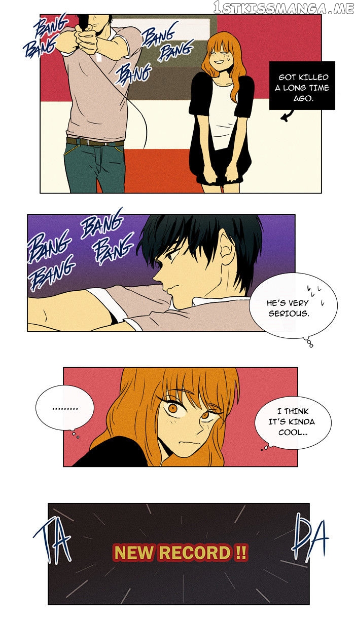 Read Cheese in the Trap Manga Online