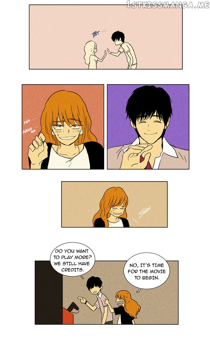Read Cheese in the Trap Manga Online