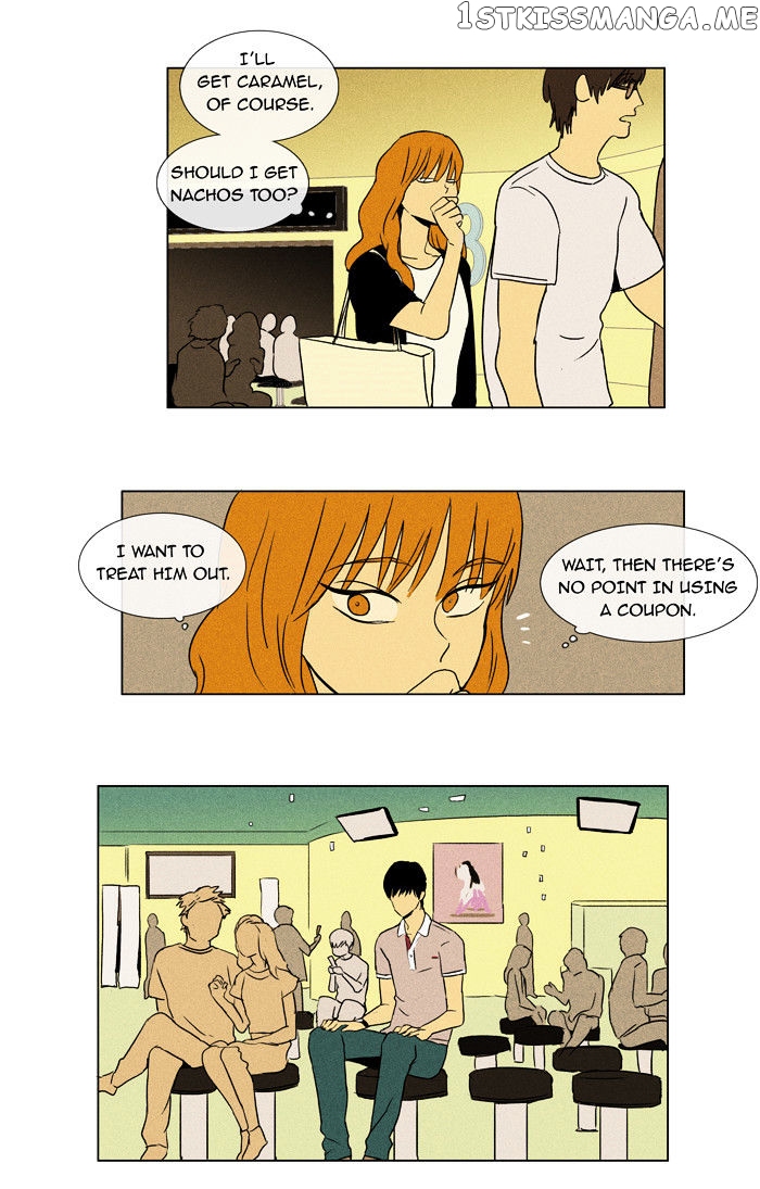 Read Cheese in the Trap Manga Online