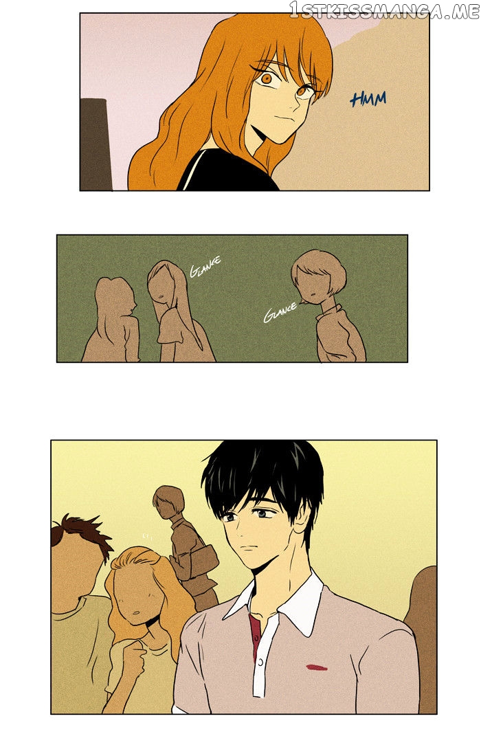 Read Cheese in the Trap Manga Online