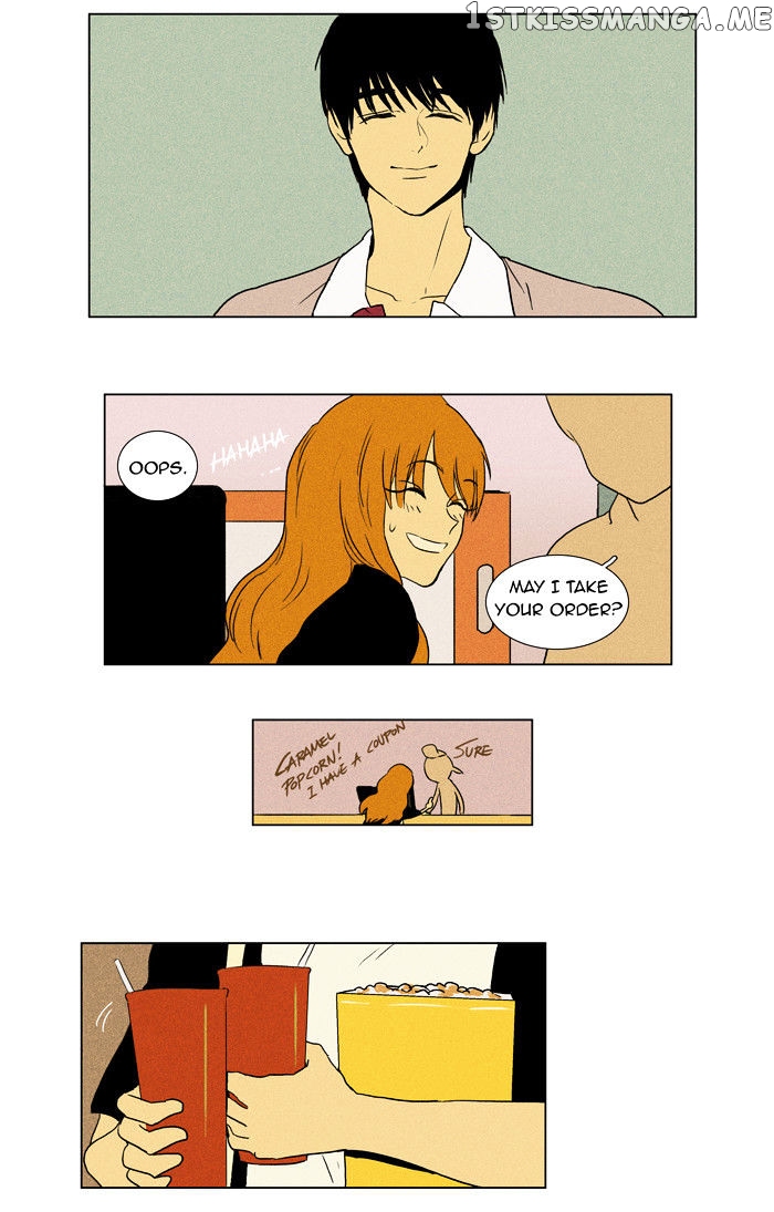 Read Cheese in the Trap Manga Online