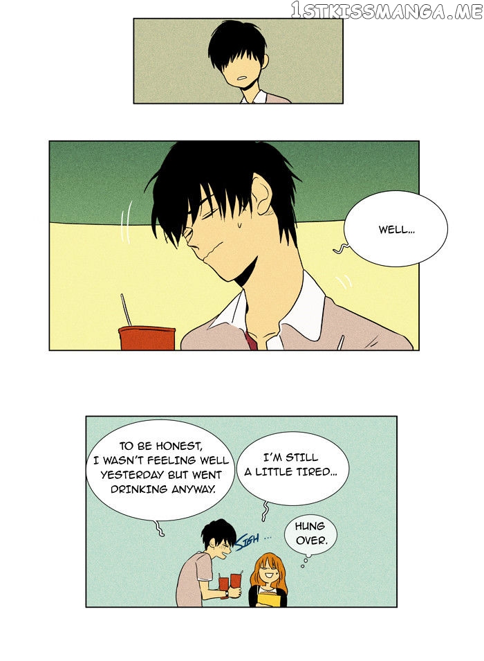 Read Cheese in the Trap Manga Online