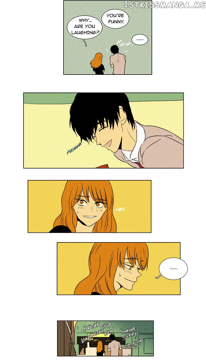 Read Cheese in the Trap Manga Online