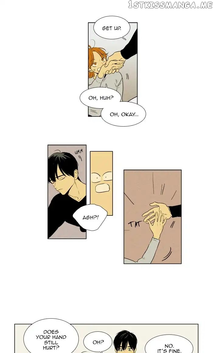 Read Cheese in the Trap Manga Online