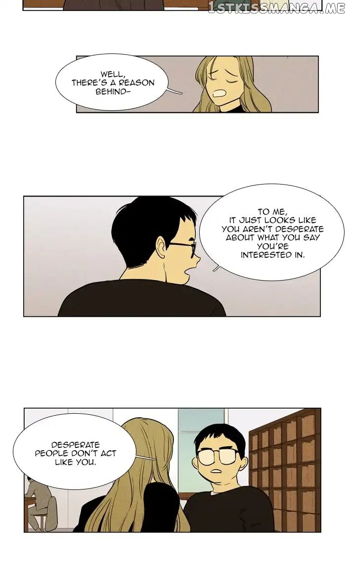 Read Cheese in the Trap Manga Online