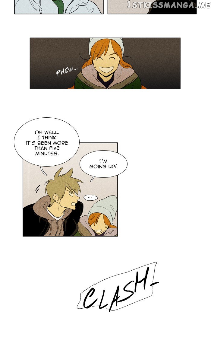 Read Cheese in the Trap Manga Online