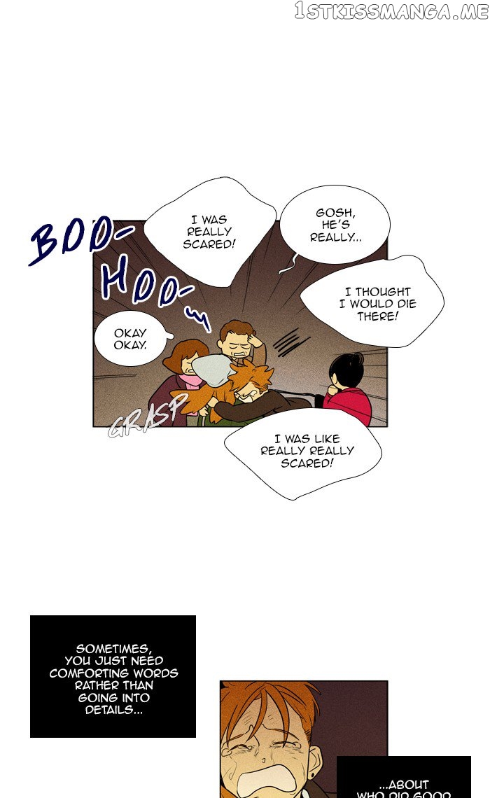 Read Cheese in the Trap Manga Online