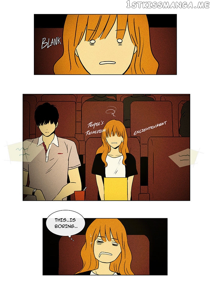 Read Cheese in the Trap Manga Online