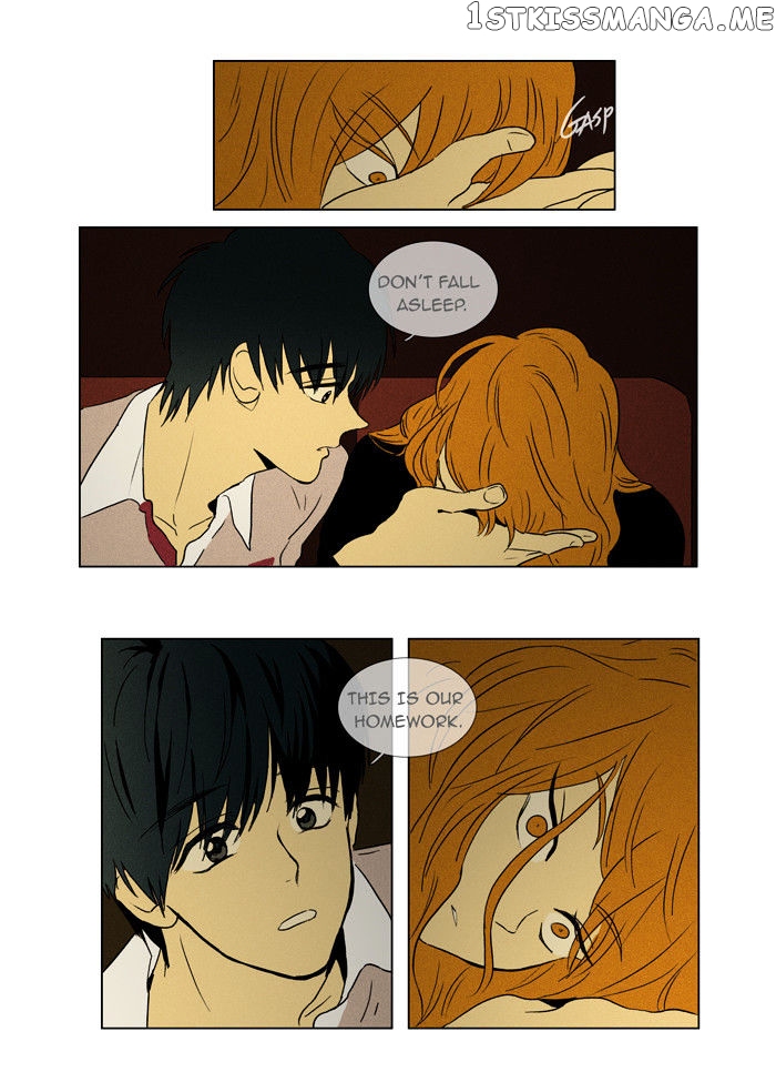 Read Cheese in the Trap Manga Online