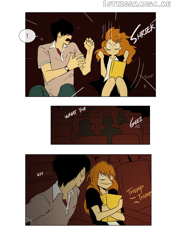 Read Cheese in the Trap Manga Online