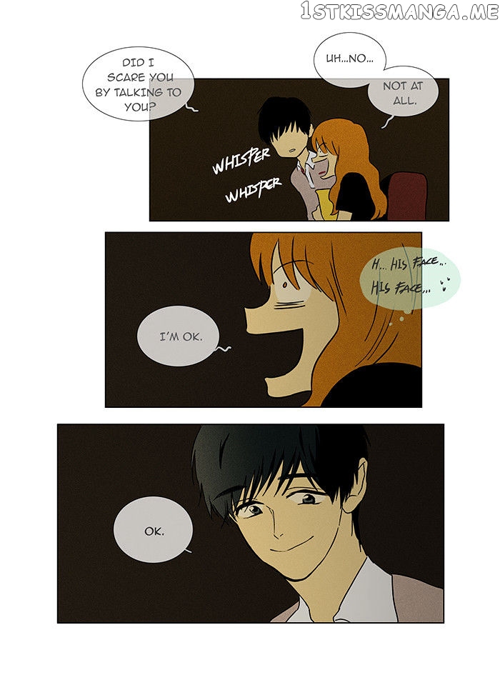 Read Cheese in the Trap Manga Online