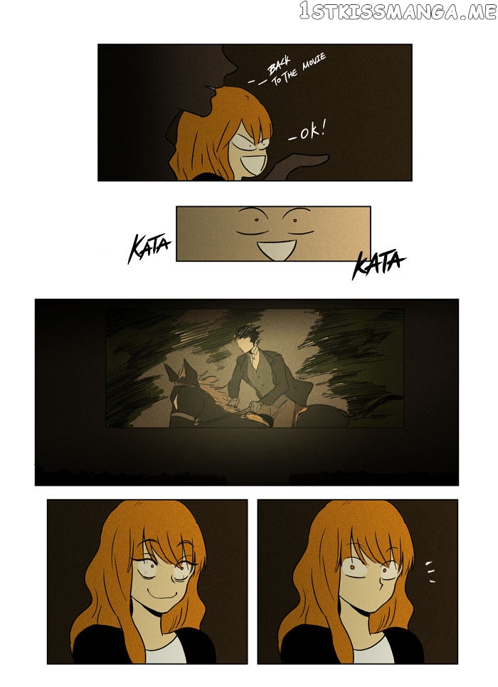 Read Cheese in the Trap Manga Online