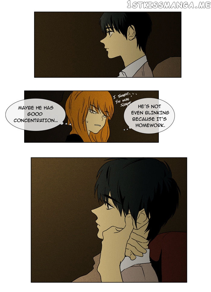 Read Cheese in the Trap Manga Online