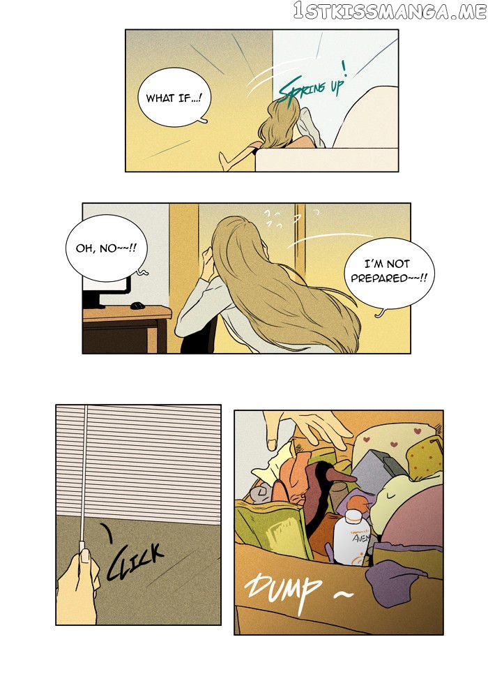 Read Cheese in the Trap Manga Online