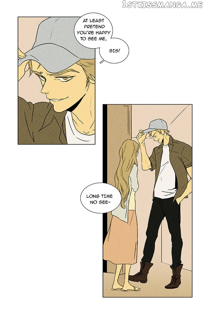 Read Cheese in the Trap Manga Online