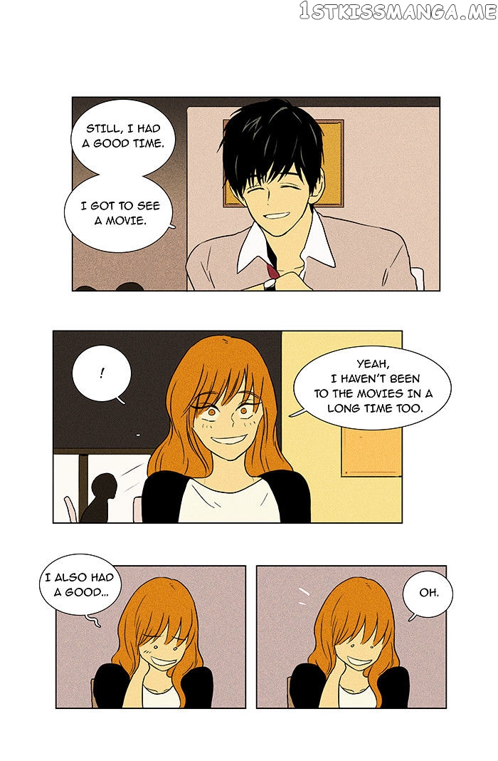 Read Cheese in the Trap Manga Online