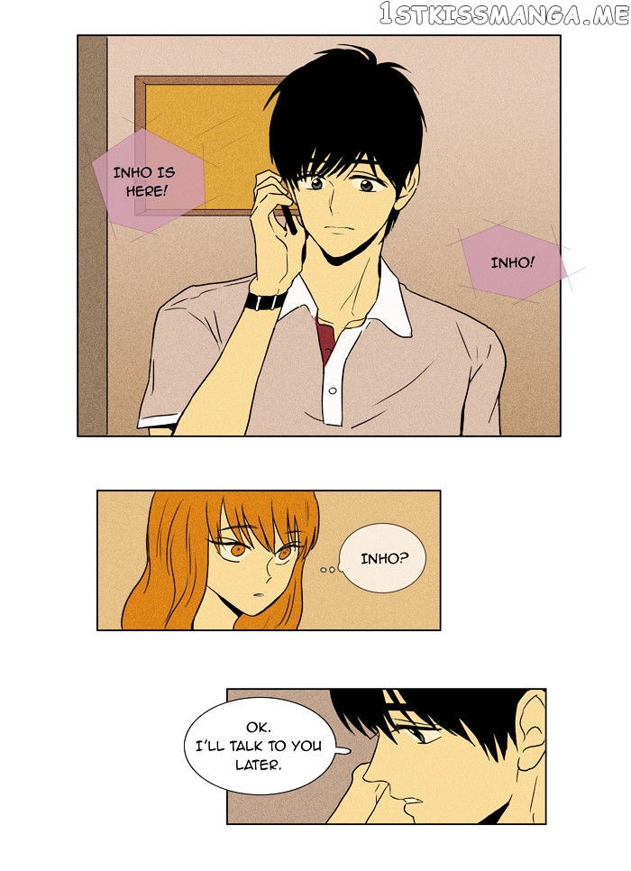 Read Cheese in the Trap Manga Online