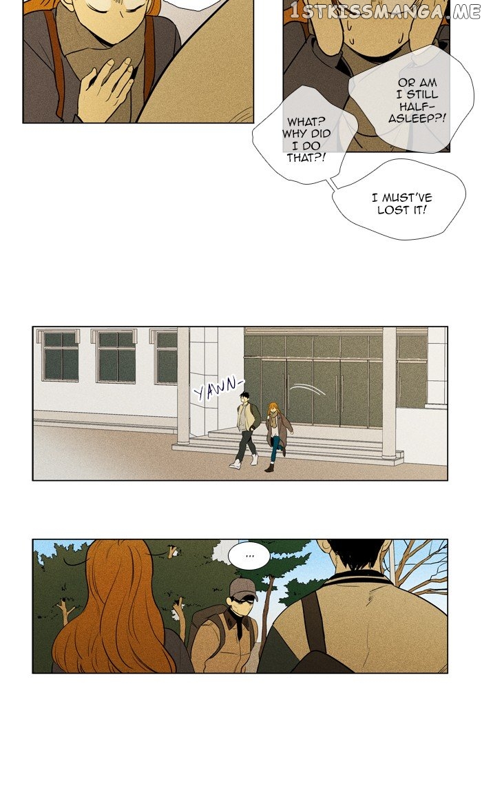 Read Cheese in the Trap Manga Online
