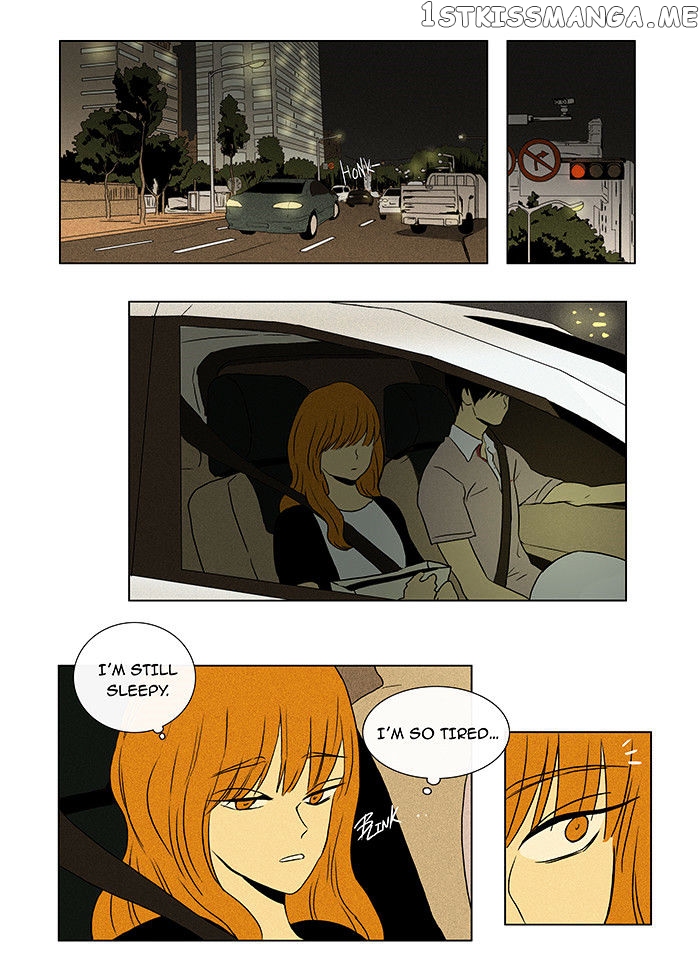 Read Cheese in the Trap Manga Online