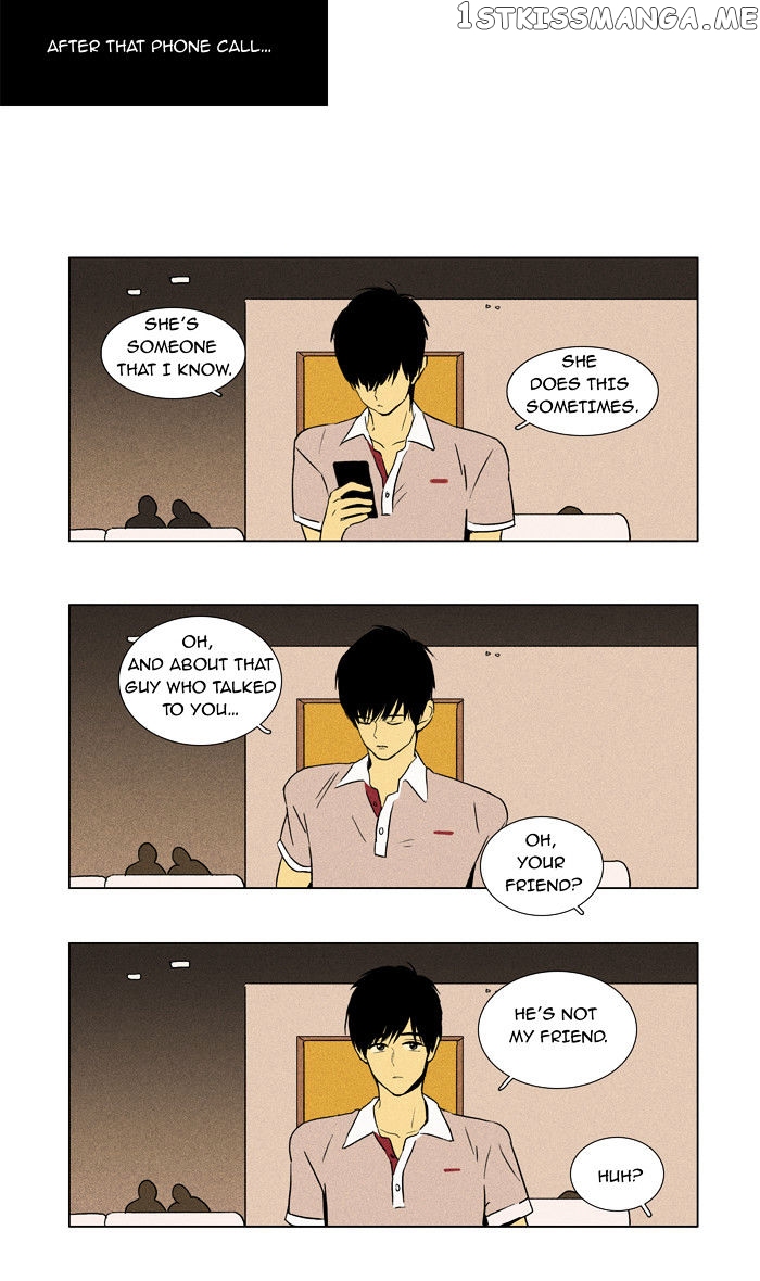 Read Cheese in the Trap Manga Online