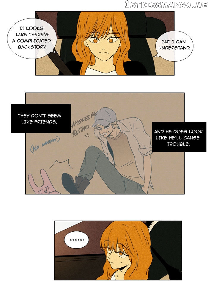 Read Cheese in the Trap Manga Online