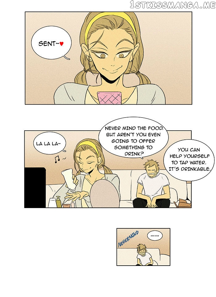 Read Cheese in the Trap Manga Online