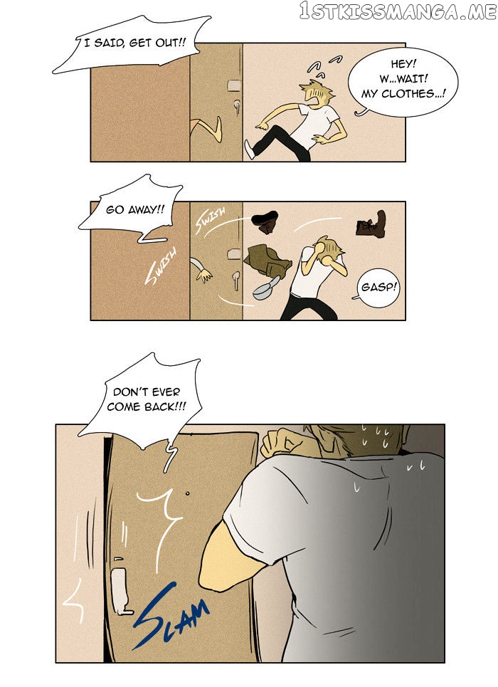 Read Cheese in the Trap Manga Online