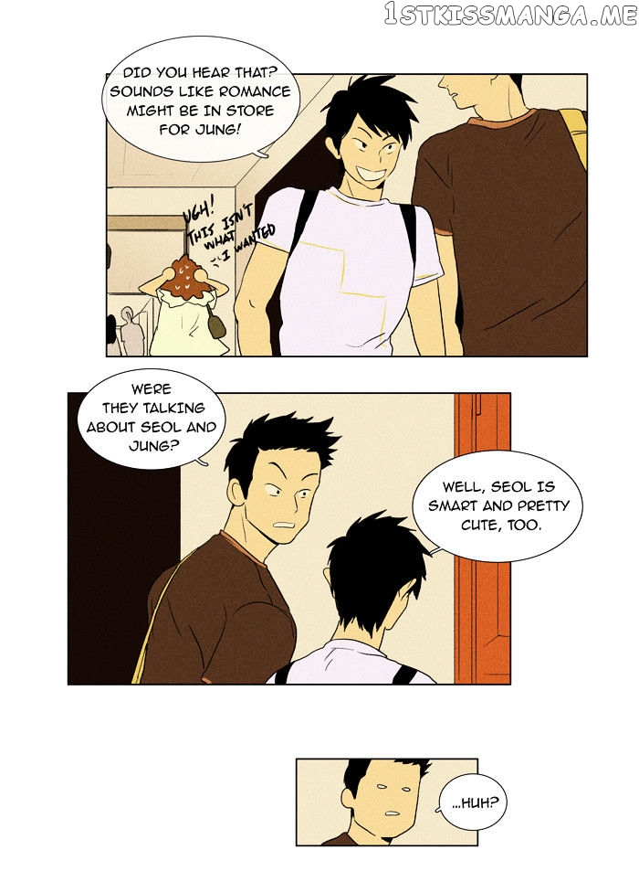 Read Cheese in the Trap Manga Online