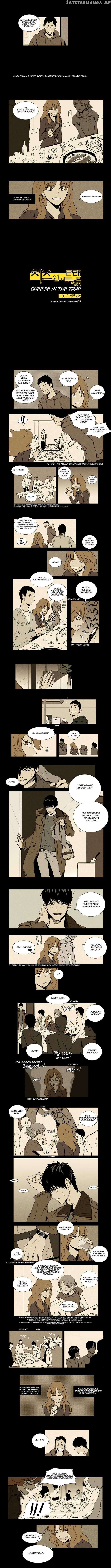 Read Cheese in the Trap Manga Online