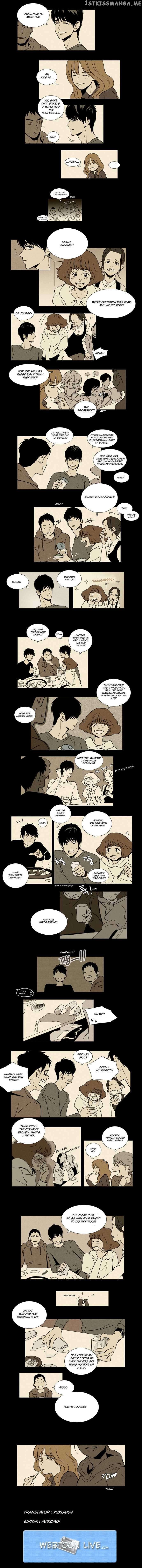 Read Cheese in the Trap Manga Online