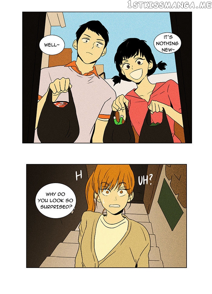 Read Cheese in the Trap Manga Online