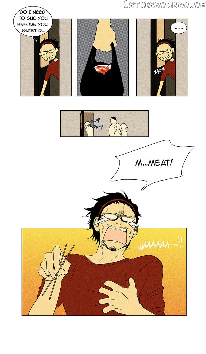 Read Cheese in the Trap Manga Online