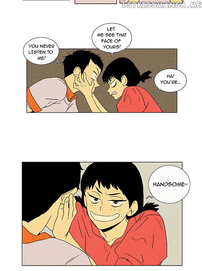 Read Cheese in the Trap Manga Online