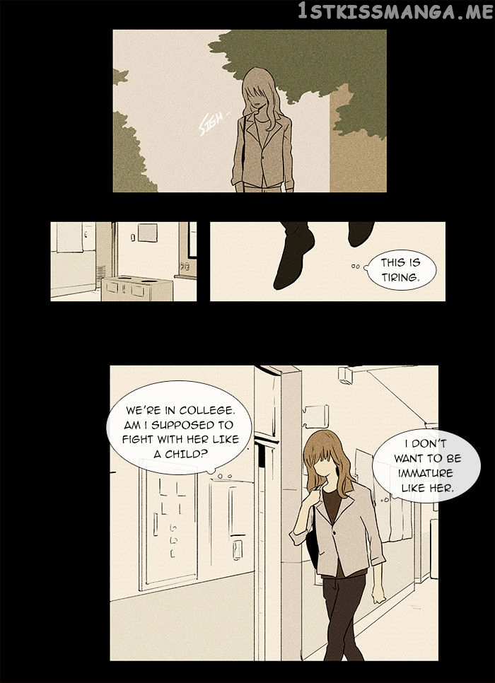 Read Cheese in the Trap Manga Online