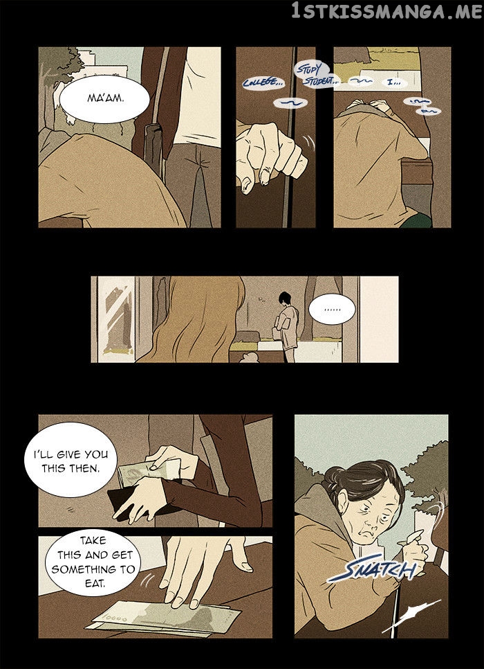 Read Cheese in the Trap Manga Online
