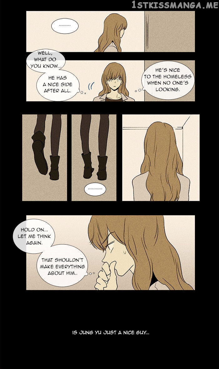 Read Cheese in the Trap Manga Online