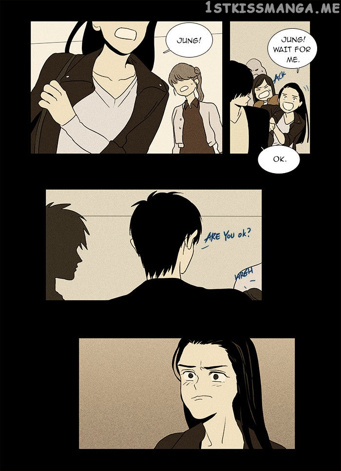 Read Cheese in the Trap Manga Online