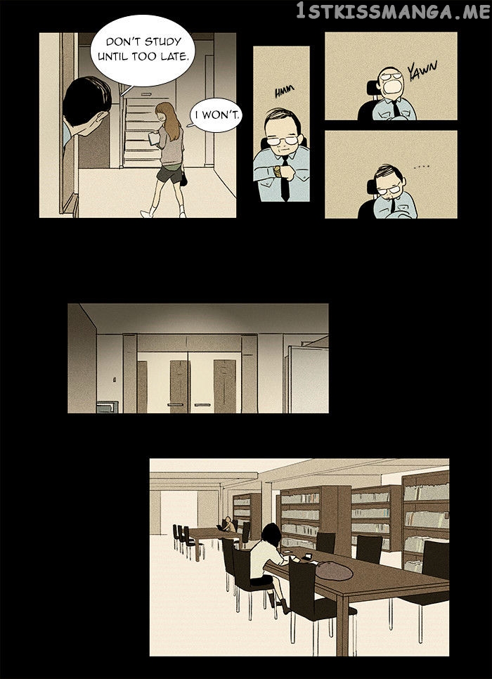 Read Cheese in the Trap Manga Online