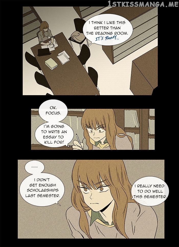 Read Cheese in the Trap Manga Online
