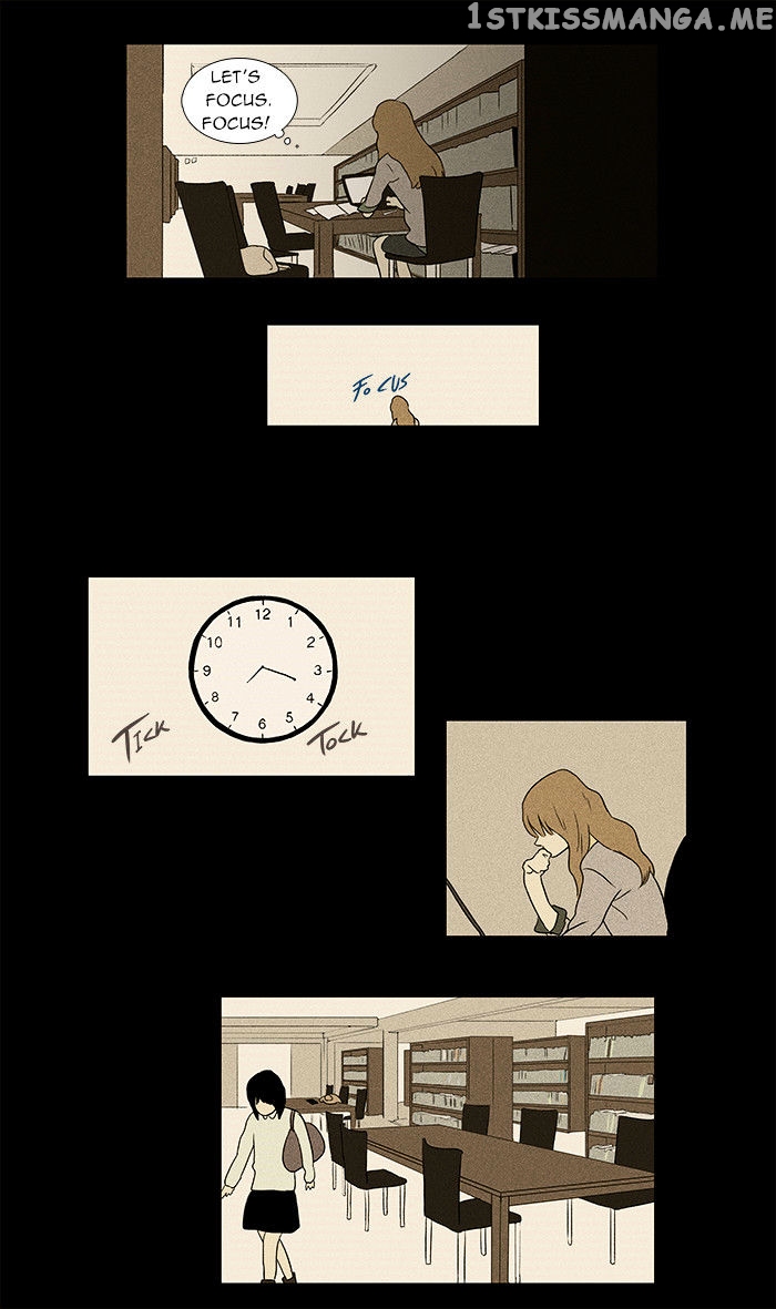 Read Cheese in the Trap Manga Online
