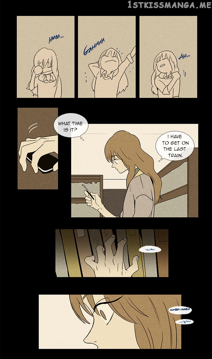 Read Cheese in the Trap Manga Online