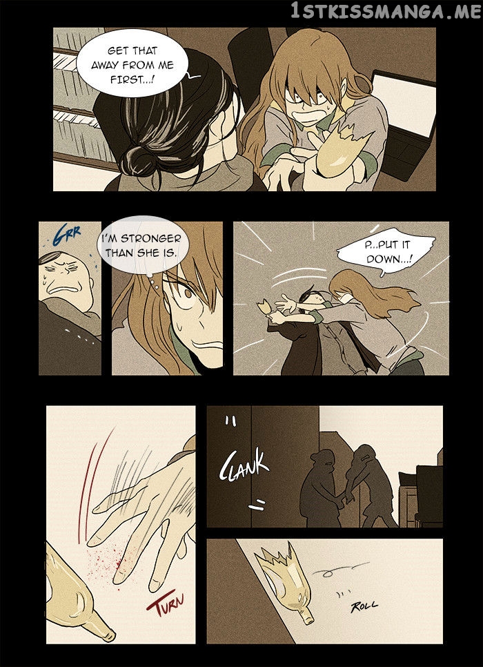 Read Cheese in the Trap Manga Online
