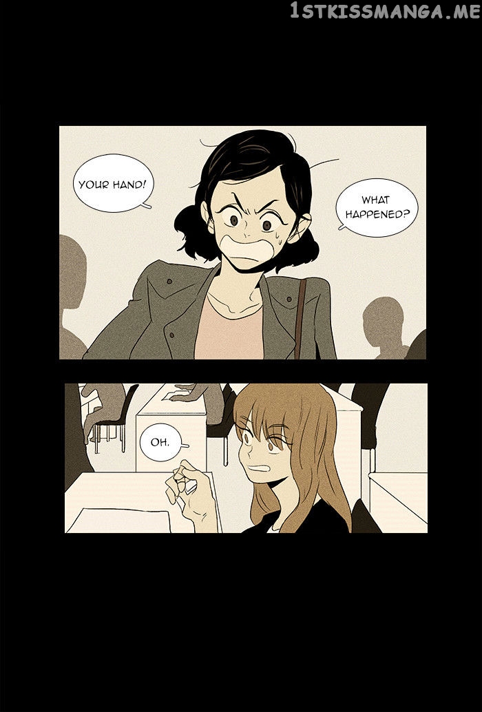 Read Cheese in the Trap Manga Online