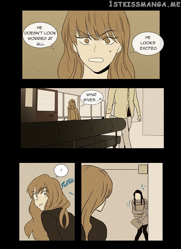 Read Cheese in the Trap Manga Online