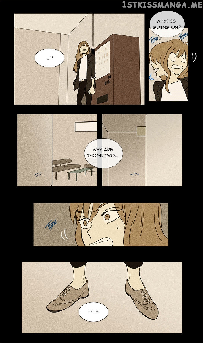 Read Cheese in the Trap Manga Online