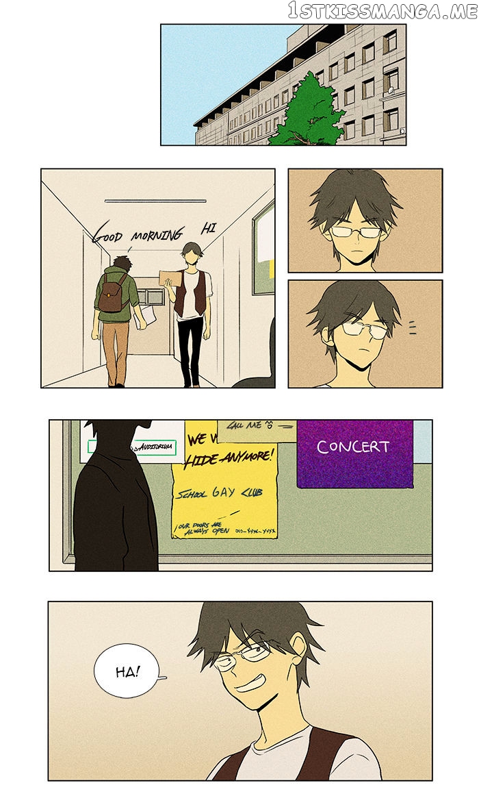 Read Cheese in the Trap Manga Online