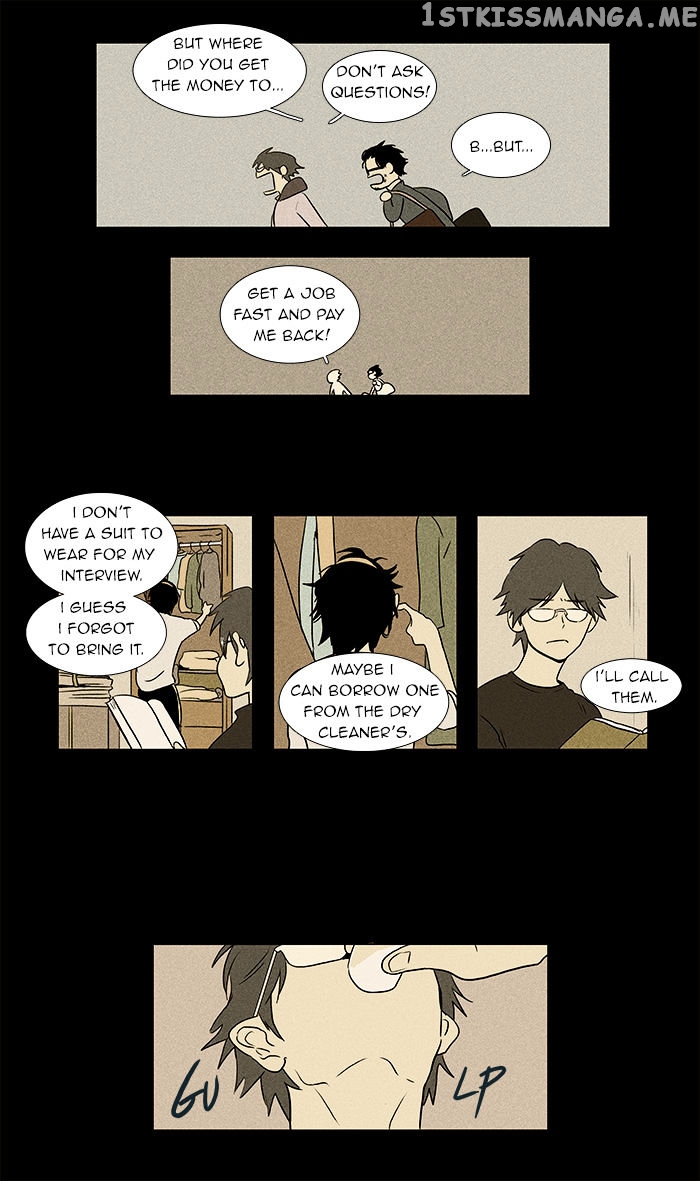 Read Cheese in the Trap Manga Online