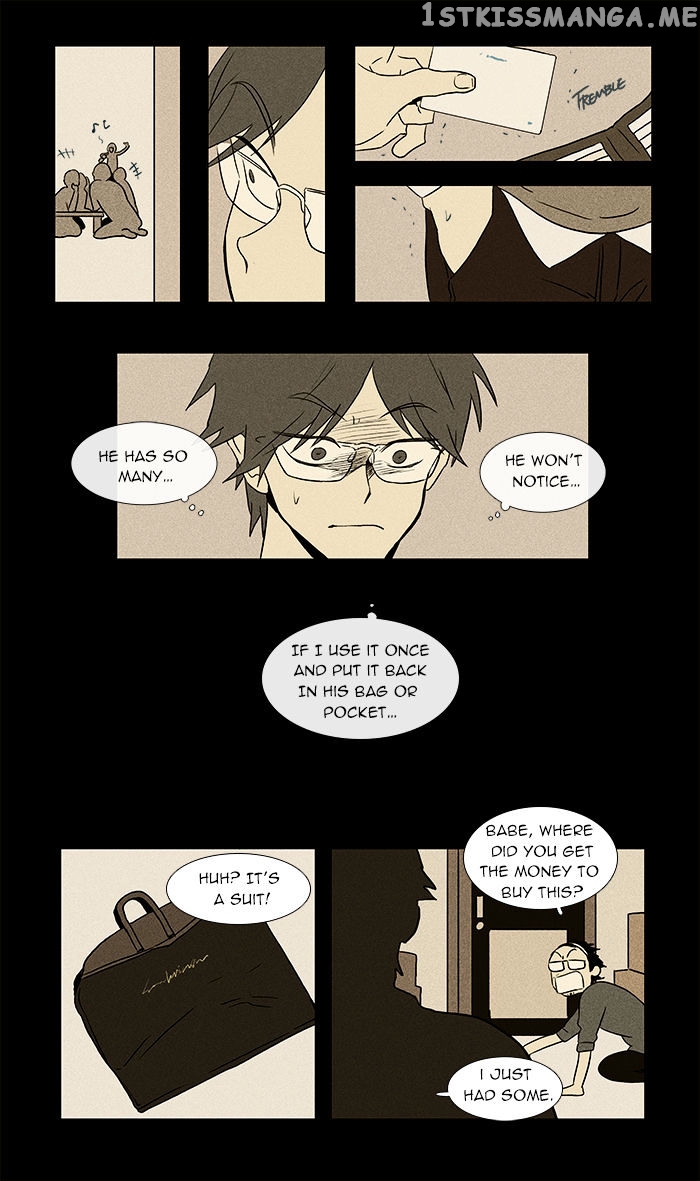 Read Cheese in the Trap Manga Online