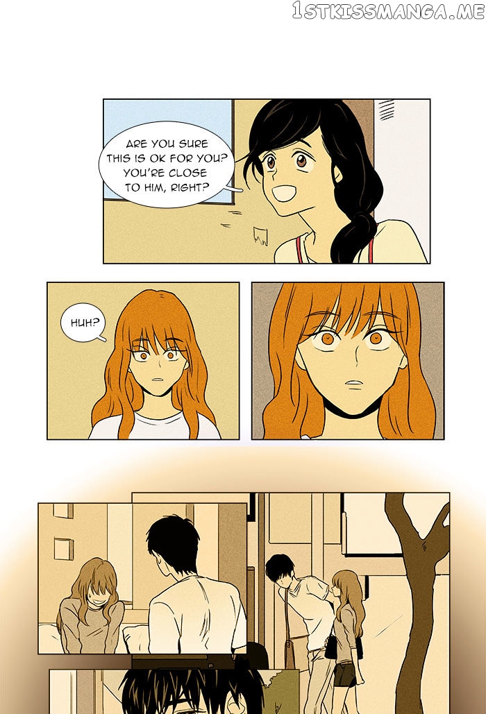 Read Cheese in the Trap Manga Online
