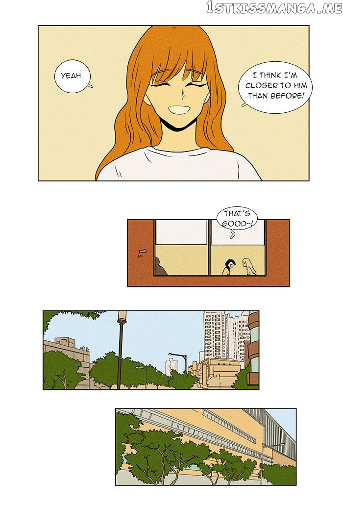 Read Cheese in the Trap Manga Online